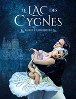 LE LAC DES CYGNES -BALLET ET ORCHESTRE