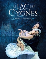 LE LAC DES CYGNES - BALLET ET ORCHESTRE