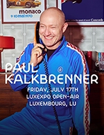 PAUL KALKBRENNER