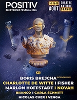 POSITIV ELECTRONIC FESTIVAL 3JOURS