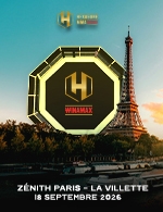 HEXAGONE MMA WINAMAX - PARIS 18/09/2026