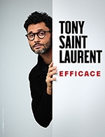 TONY SAINT LAURENT