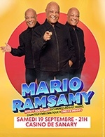 MARIO RAMSAMY