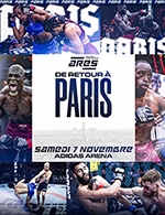 ARES NOVEMBRE Paris - MMA