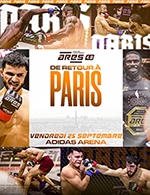 ARES SEPTEMBRE Paris - MMA