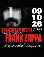 BANNED FROM UTOPIA