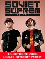 SOVIET SUPREM