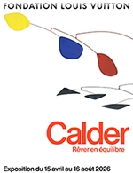 CALDER - RÊVER EN ÉQUILIBRE