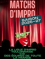 MATCH D'IMPROVISATION DE LA RADIT