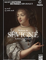 MADAME DE SÉVIGNÉ - LETTRES PARISIENNES