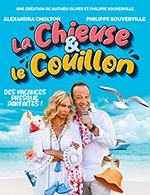 LA CHIEUSE ET LE COUILLON