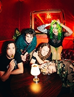 FRANKIE AND THE WITCH FINGERS