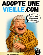 ADOPTE UNE VIEILLE COM
