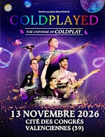 COLDPLAYED
