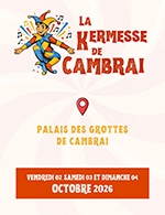 KERMESSE DE CAMBRAI - PASS 1 JOUR