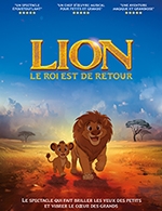 LION LE ROI EST DE RETOUR