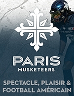 PARIS MUSKETEERS - NORDIC STORM
