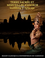 TERRE SACREE ET MERVEILLES D'ANGKOR