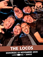 THE LOCOS (ex SKA-P) + LA PIGÑATA