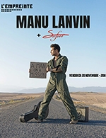 MANU LANVIN + SOFAÏ
