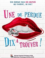 UNE DE PERDUE DIX A TROUVER