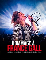 HOMMAGE À FRANCE GALL