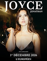 JOYCE JONATHAN