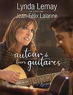 LYNDA LEMAY ET JEAN-FELIX LALANNE