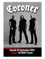 CORONER