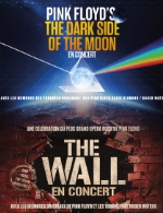 DARK SIDE OF THE MOON EN CONCERT