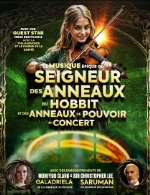 LE SEIGNEUR DES ANNEAUX ET LE HOBBIT