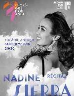 RECITAL NADINE SIERRA
