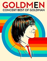 GOLDMEN - CONCERT BEST OF GOLDMAN