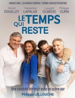 LE TEMPS QUI RESTE