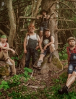 STEVE'N'SEAGULLS + INVITES