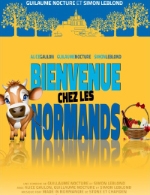 BIENVENUE CHEZ LES NORMANDS