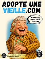 ADOPTE UNE VIEILLE.COM