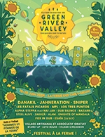 GREEN RIVER VALLEY FEST - FORFAIT 2JOURS