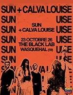 CALVA LOUISE + SUN