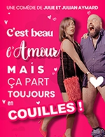C'EST BEAU L'AMOUR MAIS CA PART TOUJOURS