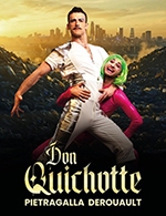 DON QUICHOTTE