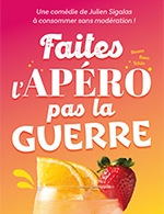FAITES L'APERO PAS LA GUERRE