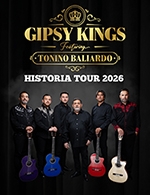 GIPSY KINGS FEAT. TONINO BALIARDO
