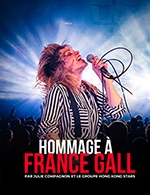 HOMMAGE À FRANCE GALL