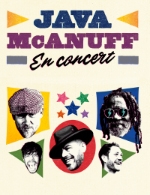 JAVA & WINSTON MCANUFF