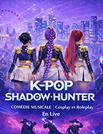K-POP SHADOW HUNTERS