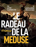 LE RADEAU DE LA MEDUSE