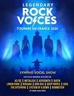 LEGENDARY ROCK VOICES