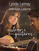 LYNDA LEMAY & JEAN-FELIX LALANNE
