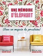 MEMOIRE D'ELEPHANT DANS UN MAGASIN